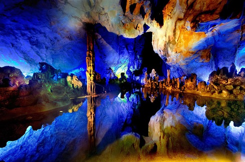 جذاب‌ترین عجایب زیرزمینی جهان؛از کاخ هنر‌های طبیعی تا باغ‌های زیرزمینی کالیفرنیا