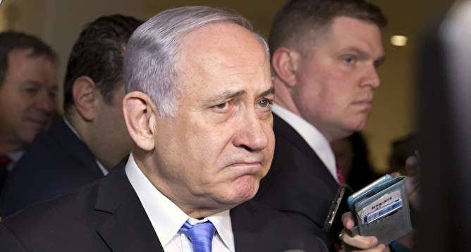 درخواست پلیس اسرائیل برای اعلام جرم رشوه‌خواری علیه نتانیاهو و همسرش