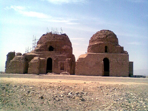 کاخ سروستان، کاخ زیبای بازمانده از عصر ساسانیان