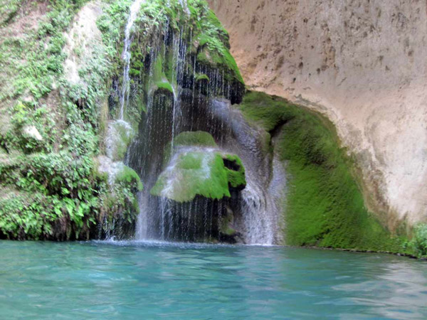 تنگه رغز؛ زیباترین دره ایران