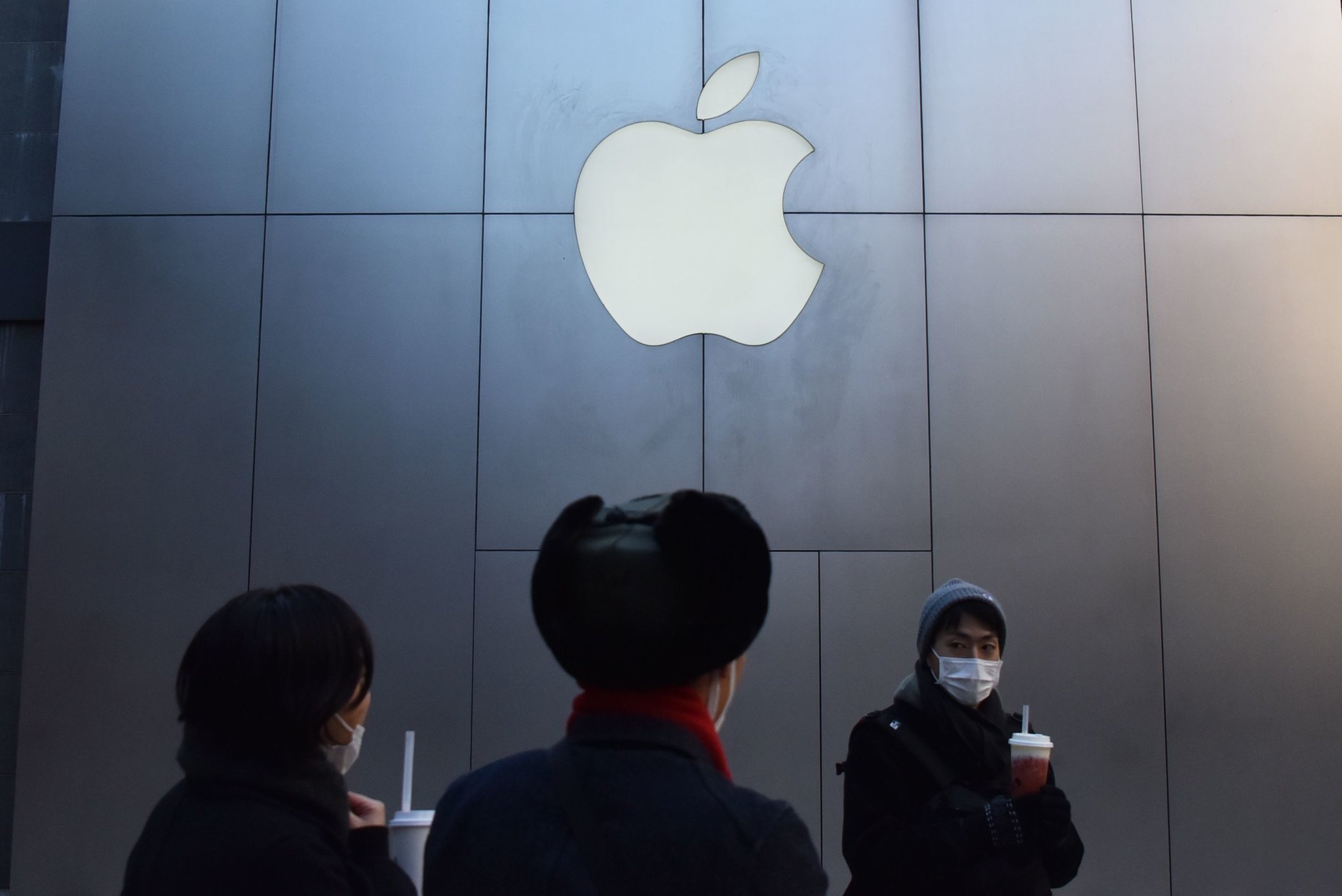هشدار اپل به سرمایه گذارانش در بازار چین