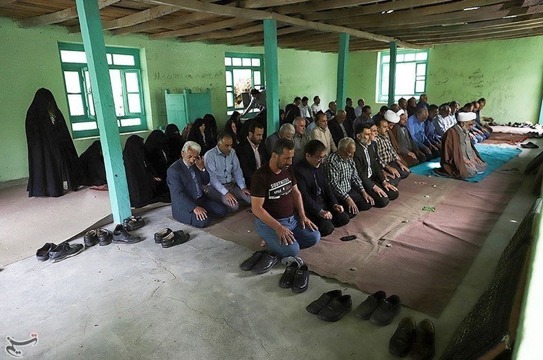 عید مردگان در مازندران +عکس