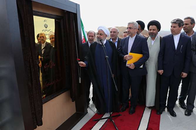 روحانی: بلافاصله بعد از تهدید، مجبورند اعلام کنند که بدنبال جنگ با ایران نیستند
