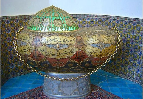آرامگاه شاه نعمت‌الله ولی، بنایی زیبا و تاریخی در کرمان