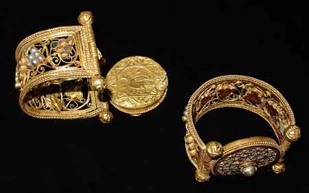 آشنایی با موزه وارنا، قدیمی‌ترین گنجینه طلای جهان