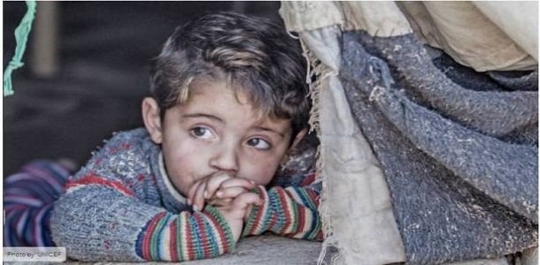 یونیسف: ۱۴۰ کودک از ابتدای ۲۰۱۹ در سوریه کشته شده‌اند