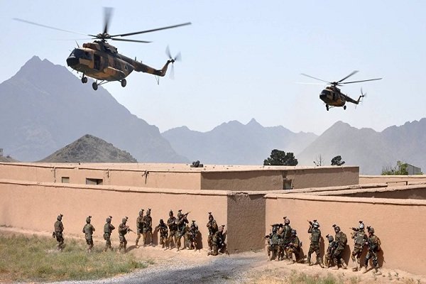 کابل: ۱۱۰ عضو طالبان در افغانستان کشته شدند
