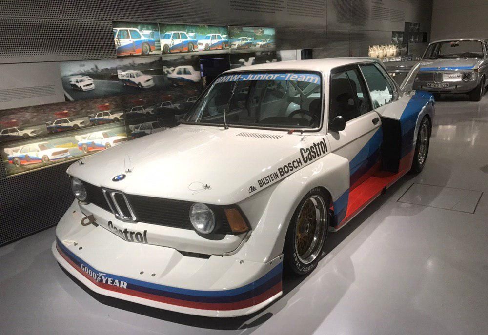 موزه BMW در مونیخ + عکس