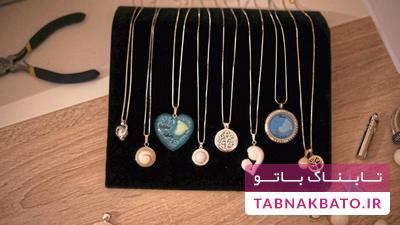 جواهراتی برای ترویج تغذیه با شیر مادر جواهراتی برای ترویج تغذیه با شیر مادر