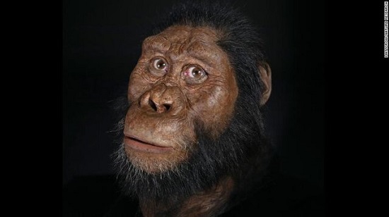 چهره قدیمی‌ترین انسان‌های اولیه رونمایی شد+عکس