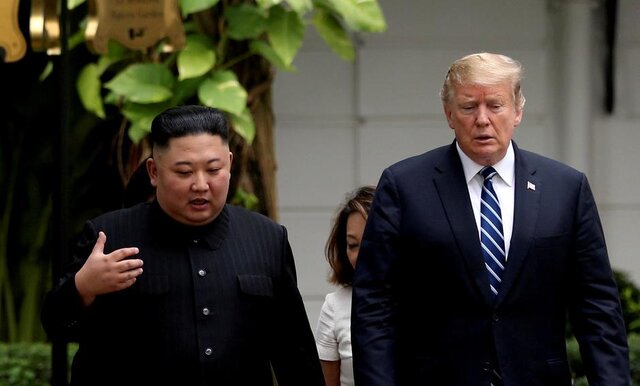 استقبال کره شمالی از تمایل ترامپ برای مذاکرات با یک 