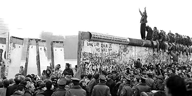 سی سالگی فروپاشی دیوار برلین؛ بازخوانی سیاست‌ها و اتفاق‌ها