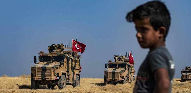 ترکیه چگونه ترکیب جمعیتی شمال سوریه را تغییر می‌دهد؟