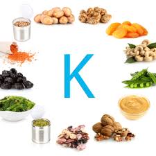 با مصرف ویتامین k. خطر ابتلا به سرطان را کاهش دهید