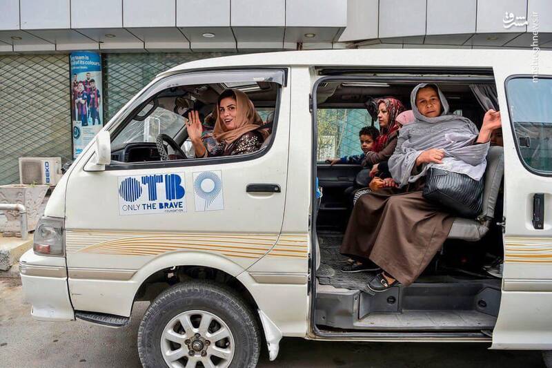 وَن ویژه زنان در افغانستان +عکس