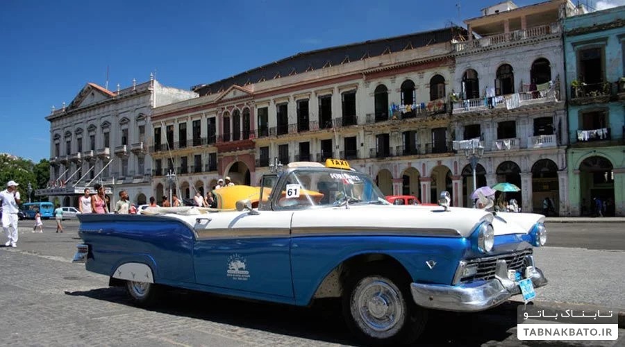 ممنوعه‌های عجیب در کوبا برای توریست‌ها آزاد است! + عکس