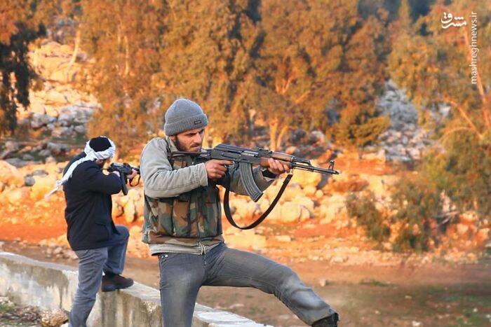 جنگ جهانی در یک استان؛ در اردوگاه تروریست‌های سوریه چه خبر است؟