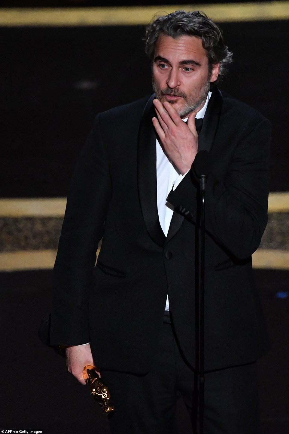 «اَنگَل» رکوردار بیشترین جوایز اسکار / «جوکر» با واکین فینیکس درخشید
