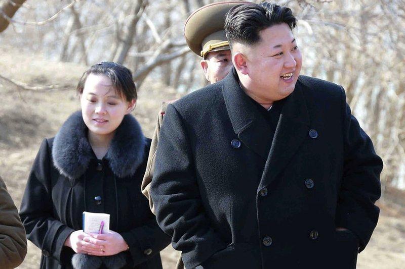 داستان زندگی قدرتمندترین زن کره شمالی که شاید رهبر آینده این کشور شود / کیم یو جونگ کیست؟