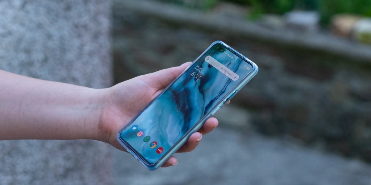 نگاهی بر گوشی OnePlus Nord؛ سنگ مرمر آبی دنیای گوشیها