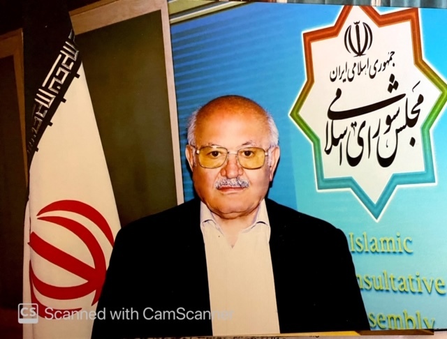 به مناسبت روز خبرنگار: به یاد استاد ناصر یمین مردوخی بزرگ مرد عرصه خبر