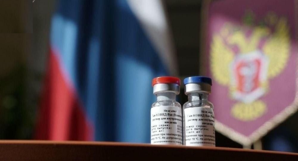 انتشار نخستین تصاویر واکسن کرونا