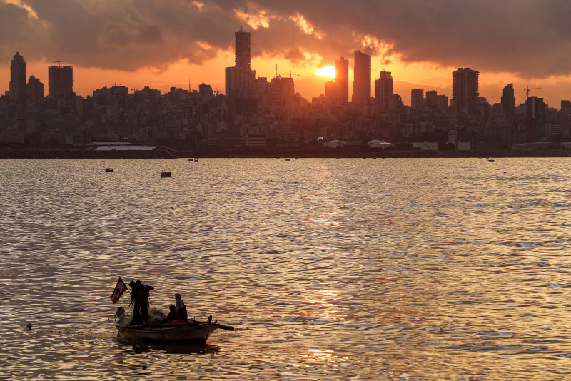 هفته‌های داغ پیش‌روی لبنان در خنکای نسیم مدیترانه‌ای