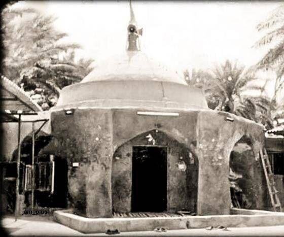 قدیمی‌ترین عکس از حرم حضرت عباس (ع)+ عکس