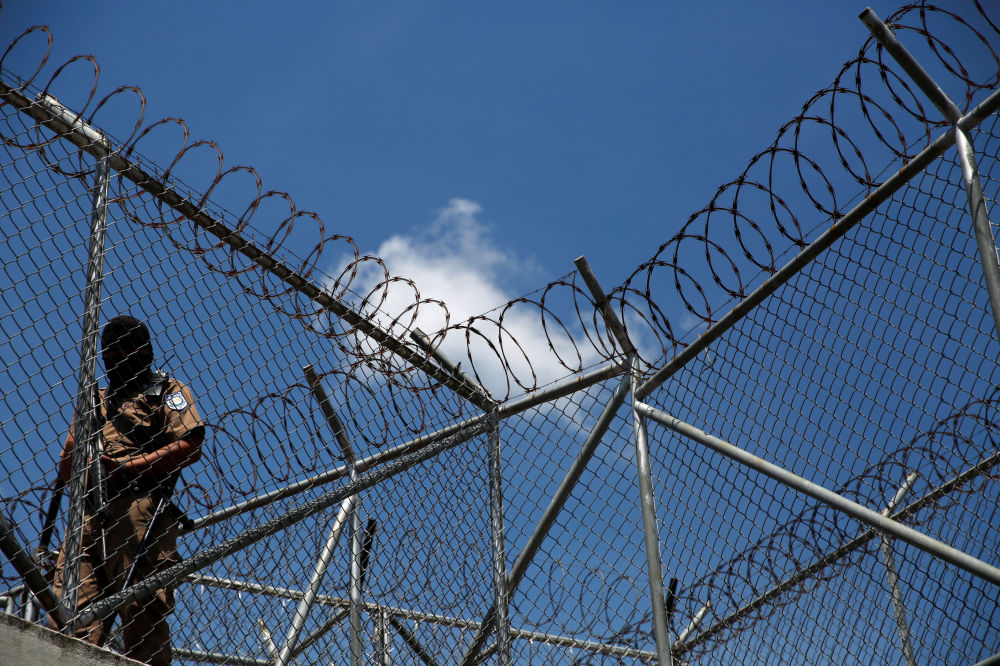 زندان السالوادور به روایت تصویر