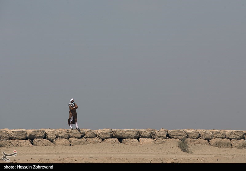 شلیک موشک قادر در رزمایش ذوالفقار ۹۹ ارتش