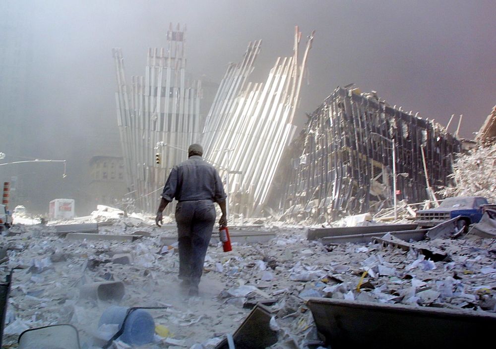 ۲۰ سال از حادثه ۱۱ سپتامبر گذشت