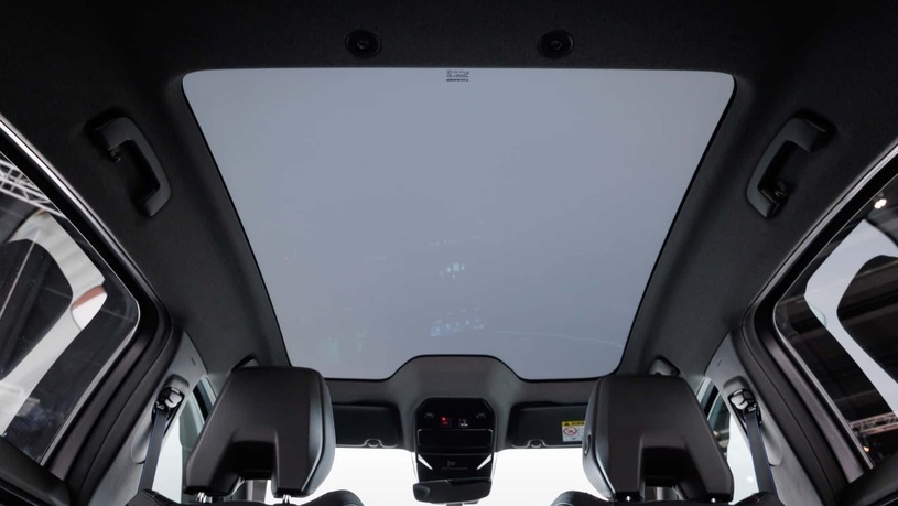 رافال جدیدترین شاسی بلند رنو رونمایی شد+ عکس