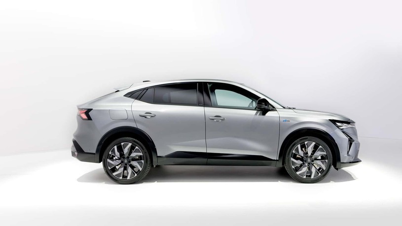 رافال جدیدترین شاسی بلند رنو رونمایی شد+ عکس