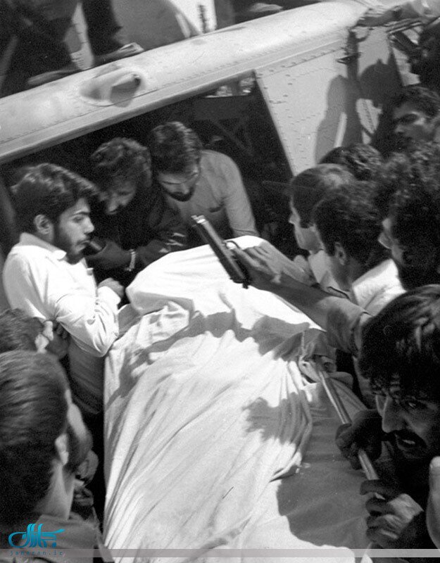 ترور نافرجام رهبر انقلاب توسط منافقین به روایت تصاویر