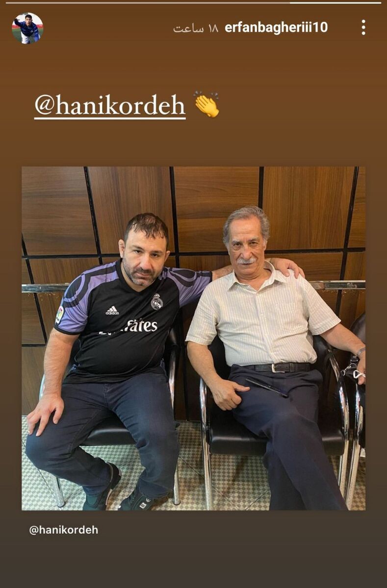 حمایت عجیب بازیکن سابق استقلال از هانی کُرده!