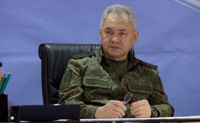 سرگئی شویگو