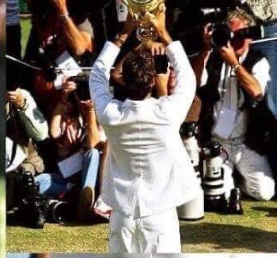 خجالت آور ترین لحظه دوران حرفه ای راجر فدرر