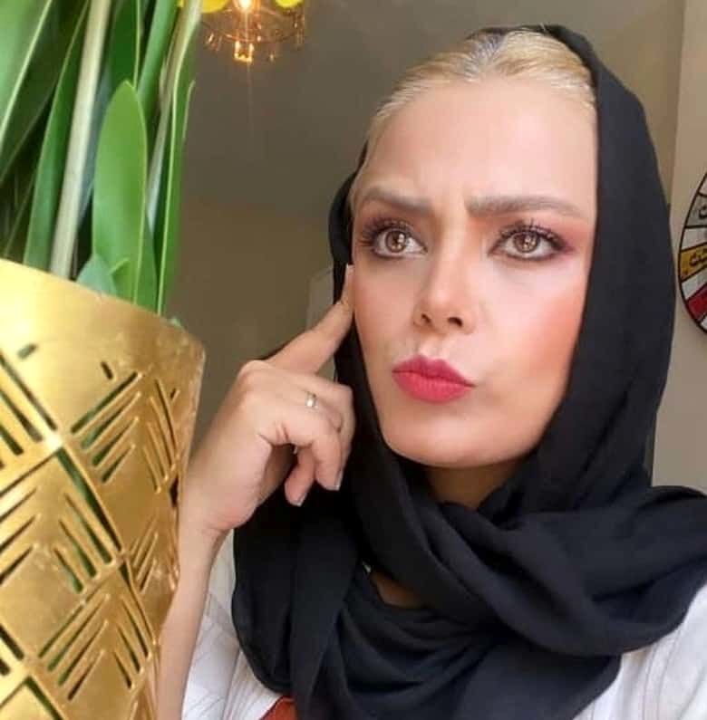 تغییر چهره صبا راد غوغا کرد+ عکس