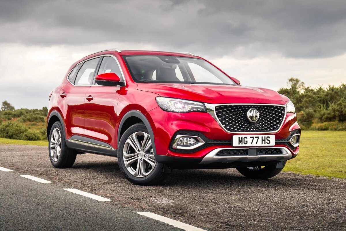 خودروی مشهور برند انگلیسی به ایران بازگشت+ تصاویر