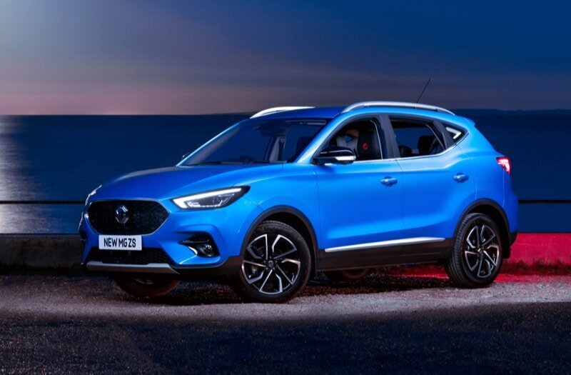 خودروی مشهور برند انگلیسی به ایران بازگشت+ تصاویر