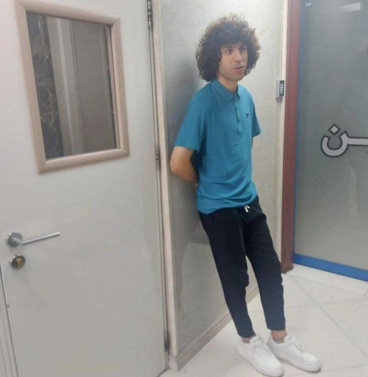 هافبک عراقی استقلال در تهران هافبک عراقی استقلال در تهران