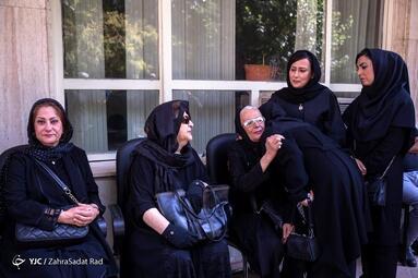 حمید منوچهری، بازیگر و دوبلور پیشکسوت به خاک سپرده شد