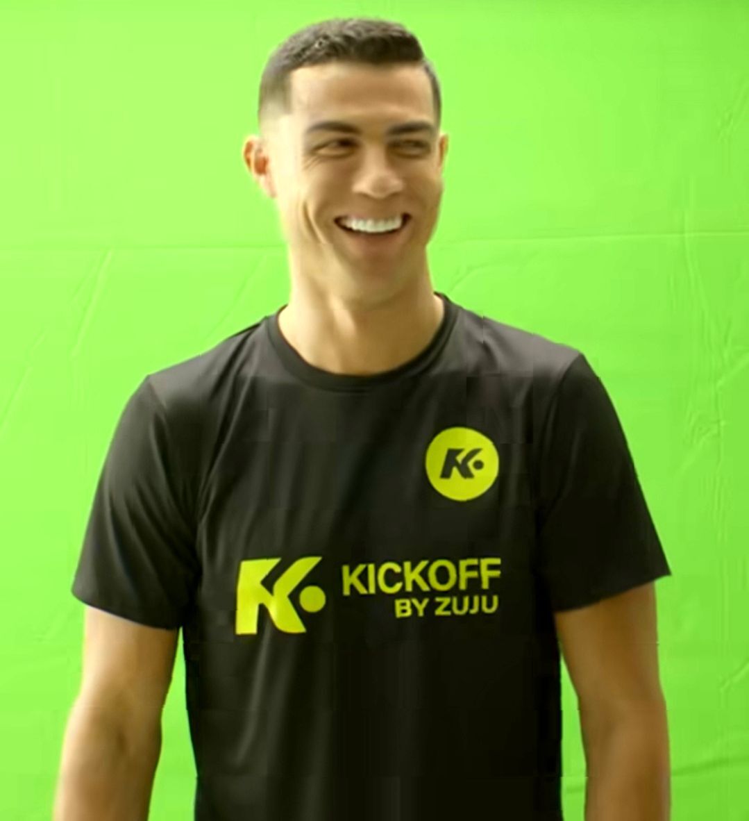 خرابکاری رونالدو در یک ویدیوی تبلیغاتی سوژه رسانه ها شد!