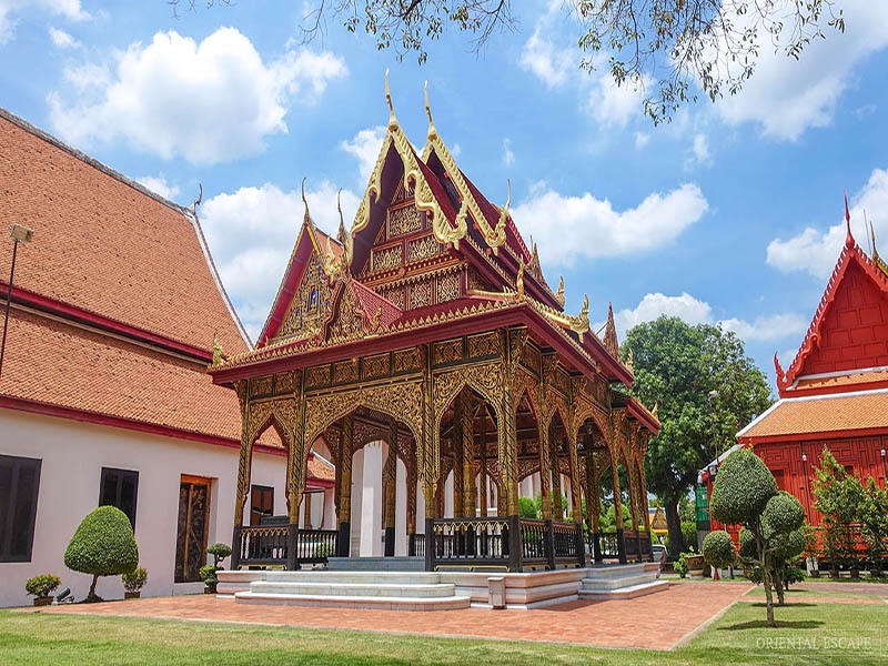 جاذبه ‌های شهر بانکوک