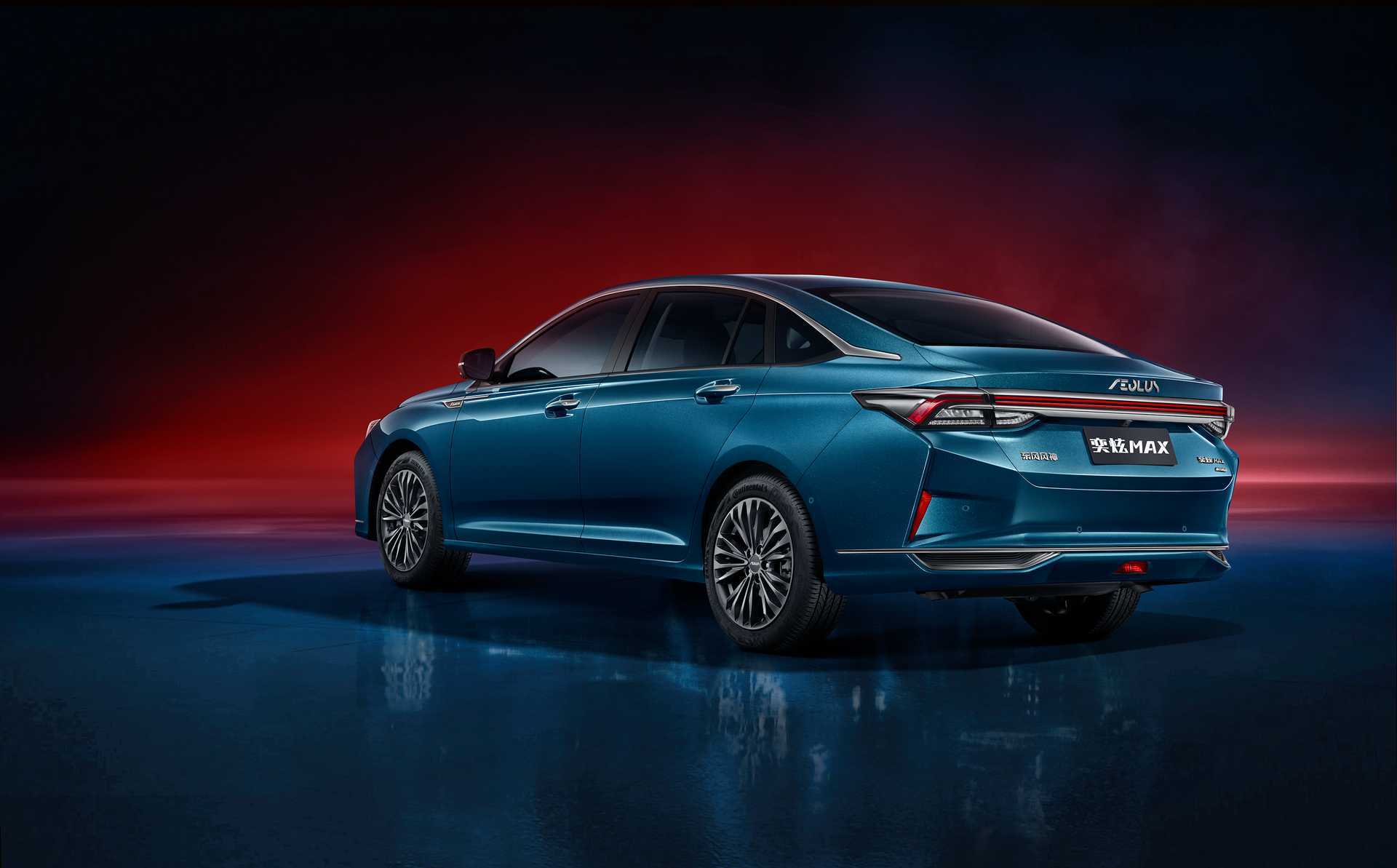 مشخصات و قیمت دانگ فنگ شاین مکس، محصول آینده ایران خودرو +تصاویر