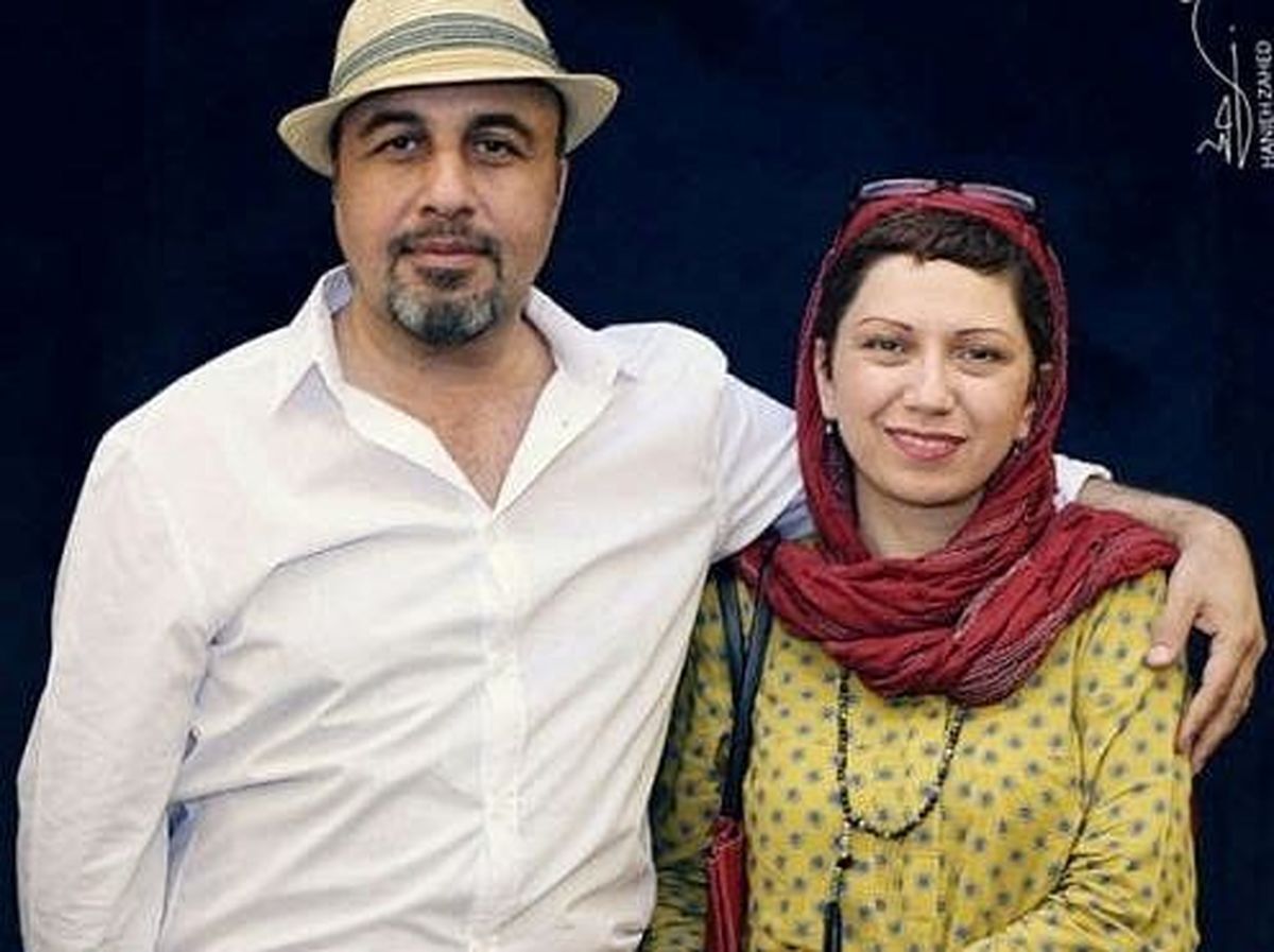 این خانم بازیگر همسر رضا عطاران است+ عکس