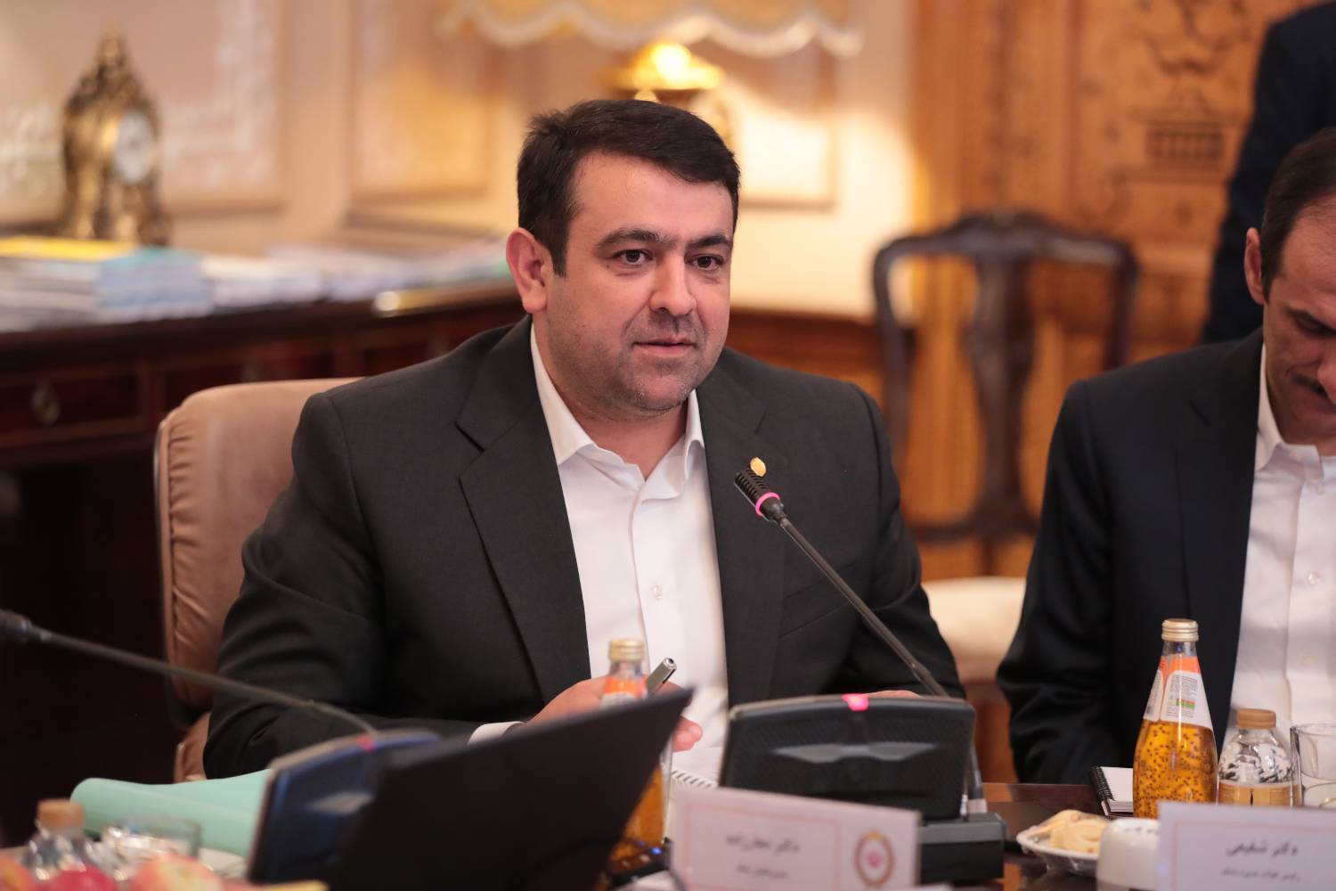 راهبردها و چشم انداز بانک در مسیر درست و اصولی پیش می رود