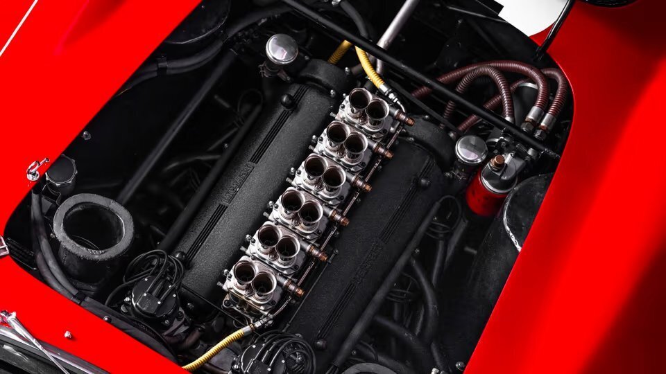 این ماشین کمیاب‌ترین ماشین‌ کلاسیک دنیا است