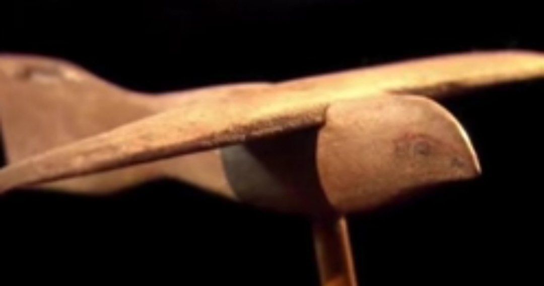 فناوری های اسرارآمیز باستانی در مصر