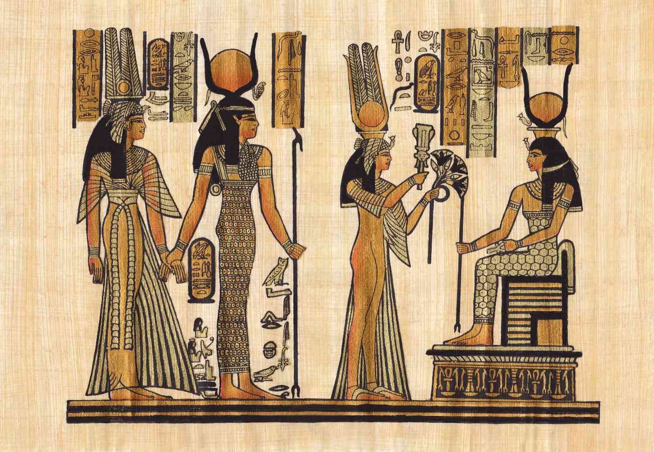 عطر کلئوپاترا، ملکه مشهور مصر کشف شد+ عکس